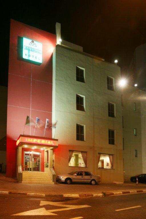 فندق تل أبيبفي  فندق إمبريال المظهر الخارجي الصورة